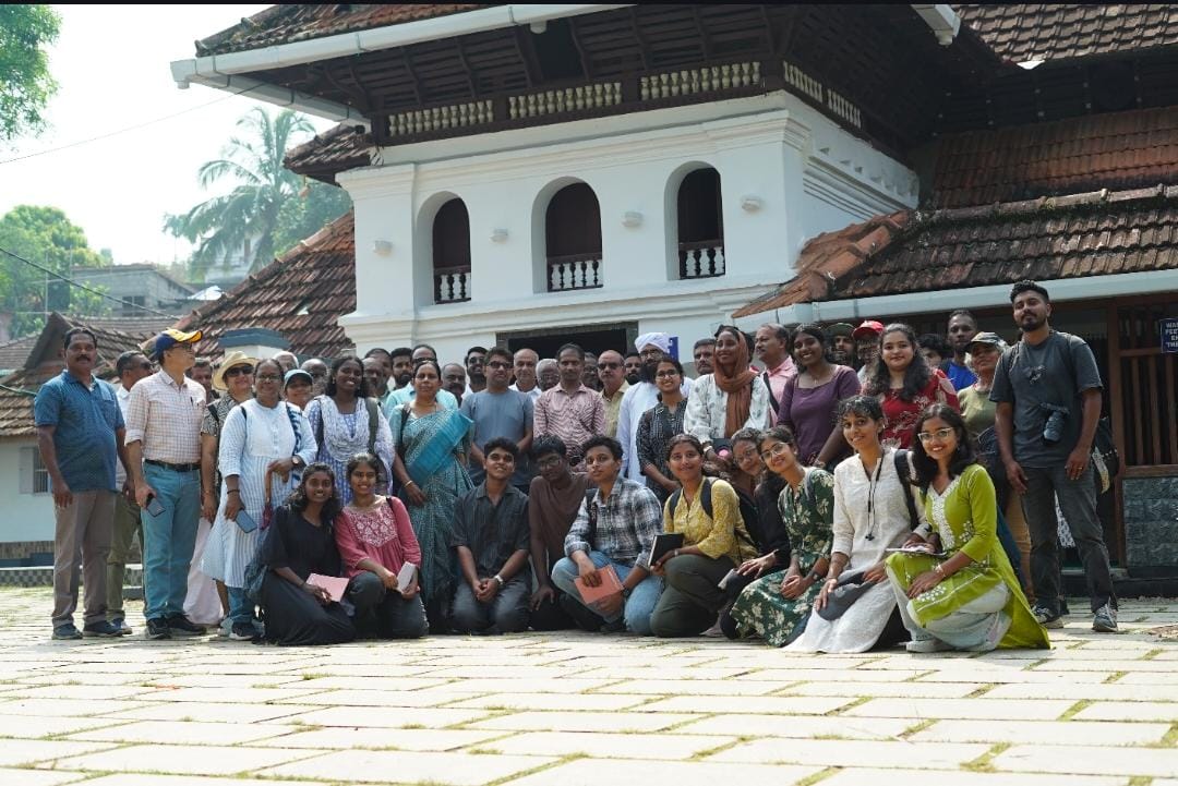 Old Kottayam Heritage Walk